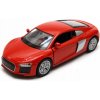 Welly Audi R8 V10 (2016) Červené 1:34-39 Welly Audi R8 V10 (2016) Červené 1:34-39