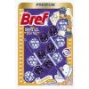 Bref Color Aktive Royal Flush Purple Water WC Blok 3x50g Bref Color Aktive Royal Flush Purple Water WC Blok 3x50g