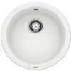 Blanco Rondo - Silgranitový drez, priemer 45 cm, biela 511621 Blanco Rondo - Silgranitový drez, priemer 45 cm, biela 511621