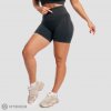 GymBeam Lift dámske bezšvové šortky, sivá M GymBeam Lift dámske bezšvové šortky, sivá M