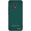 Picasee silikónový čierny obal pre OnePlus 13R 5G - Addicted Picasee silikónový čierny obal pre OnePlus 13R 5G - Addicted