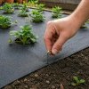Záhradné kolíky na agrotextíliu 150 mm – 100 ks (Oceľové kotvy v tvare U na upevnenie agrotextílie, sietí a zavlažovania) Záhradné kolíky na agrotextíliu 150 mm – 100 ks (Oceľové kotvy v tvare U na upevnenie agrotextílie, sietí a zavlažovania)