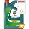 Motorový olej Castrol 5 l 0W-20 Motorový olej Castrol 5 l 0W-20