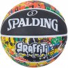 Spalding Basketball Graffiti