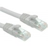 OXnet PKOX-U5E-020-GR patch, Cat5E, UTP, 2m, šedý OXnet PKOX-U5E-020-GR patch, Cat5E, UTP, 2m, šedý