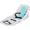 Baby Rider plastové boby biela varianta 34343 Baby Rider plastové boby biela varianta 34343