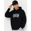 HUF Classic Arch HD (black) XL, čierna HUF Classic Arch HD (black) XL, čierna
