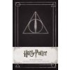 Harry Potter: Deathly Hallows Hardcover Ruled Journal Harry Potter: Deathly Hallows Hardcover Ruled Journal