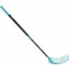Accufli ACCUFLI AirTek Teal čierna / modrá, Pravá (pravá ruka dole), 100cm (=110cm) Accufli ACCUFLI AirTek Teal čierna / modrá, Pravá (pravá ruka dole), 100cm (=110cm)