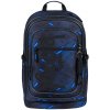 BAAGL Školní batoh Cubic Flash GRS BAAGL Školní batoh Cubic Flash GRS