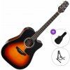 Takamine GD30CE SET Brown Sunburst Elektroakustická gitara Dreadnought Takamine GD30CE SET Brown Sunburst Elektroakustická gitara Dreadnought