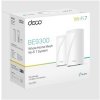 WiFi router TP-Link Deco BE65(2-pack) AXE9300, WiFi 7, 4x 2.5GLAN, USB, 2,4/5/6GHz WiFi router TP-Link Deco BE65(2-pack) AXE9300, WiFi 7, 4x 2.5GLAN, USB, 2,4/5/6GHz