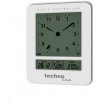 TechnoLine WT 745W - Budík s analogovým LCD displejem a teploměrem (WT 745W)