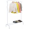 Vešiakový stojan FELIKS Loft biely Vešiakový stojan FELIKS Loft biely