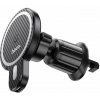 Držiak do auta Hoco Car Holder With Wilress Charging s MagSafe Air Vent 15W Ca85 Black Držiak do auta Hoco Car Holder With Wilress Charging s MagSafe Air Vent 15W Ca85 Black
