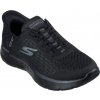 Dámska rekreačná obuv SKECHERS-Go Walk Flex Grand Entry Slip-Ins W black/black Čierna 36 2026 Dámska rekreačná obuv SKECHERS-Go Walk Flex Grand Entry Slip-Ins W black/black Čierna 36 2026