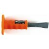 Sekáč Strend Pro CC480, 350 mm, plochý, s PVC rukoväťou a chráničom Sekáč Strend Pro CC480, 350 mm, plochý, s PVC rukoväťou a chráničom