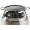 SOLO STOVE Grilovacia platňa – liatinová Yukon cast iron griddle top + hub SOLO STOVE Grilovacia platňa – liatinová Yukon cast iron griddle top + hub