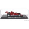 Edicola Brabham F1 Brabham Bt45b Martini Racing N 7 Sezóna 1976 Carlos Reutemann - Con Vetrina - s vitrínou 1:24 červená Edicola Brabham F1 Brabham Bt45b Martini Racing N 7 Sezóna 1976 Carlos Reutemann - Con Vetrina - s vitrínou 1:24 červená