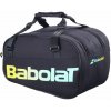 Paddle vak Babolat Court S - multicolor - Čierny Paddle vak Babolat Court S - multicolor - Čierny