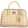 Štýlová Dámska Kabelka GUESS JEANS 34.0X22.0X10.0cm Bežová Farba: Bežová, Veľkosť: 34.0X22.0X10.0 Štýlová Dámska Kabelka GUESS JEANS 34.0X22.0X10.0cm Bežová Farba: Bežová, Veľkosť: 34.0X22.0X10.0