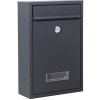 Poštová schránka SN3664-1 antracit 14449 Poštová schránka SN3664-1 antracit 14449