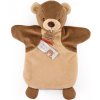 Doudou et Compagnie Paris maňásek medvídek 25 cm Doudou et Compagnie Paris maňásek medvídek 25 cm
