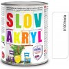 Slovakryl 0100 - biely 5kg Slovakryl 0100 - biely 5kg