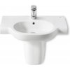 Umývadlo Roca Meridian 70x46 cm otvor pre batériu uprostred A327240000 Umývadlo Roca Meridian 70x46 cm otvor pre batériu uprostred A327240000