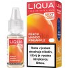 10 ml Peach Mango Pineapple LIQUA e-liquid, obsah nikotínu 6 mg 10 ml Peach Mango Pineapple LIQUA e-liquid, obsah nikotínu 6 mg