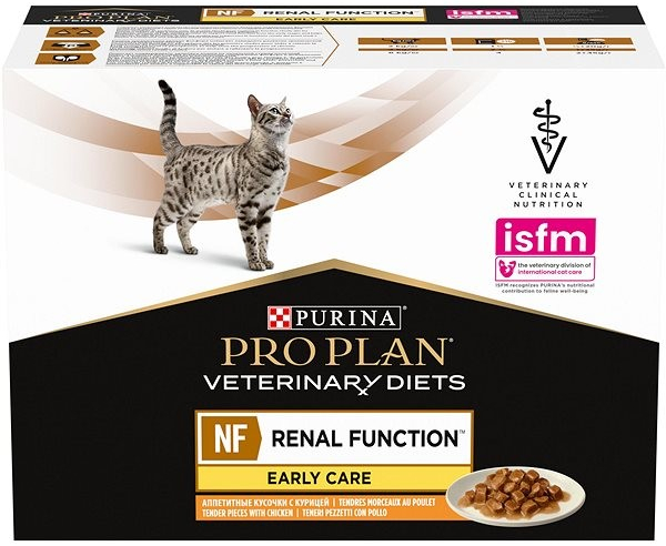 Purina PPVD Feline NF Early Care Chicken 10 x 85 g