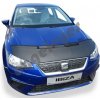 Kožený kryt kapoty Seat Ibiza 6F, rv. 2017- Farba: carbón Kožený kryt kapoty Seat Ibiza 6F, rv. 2017- Farba: carbón