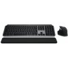LOGITECH Logitech® MX Keys S Combo for Mac - SPACE GREY - US INT'L 920-012845 LOGITECH Logitech® MX Keys S Combo for Mac - SPACE GREY - US INT'L 920-012845