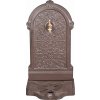 Umývadlo Strend Pro Garden LT-H20505, záhradné, hnedé, 390x330x720 mm Umývadlo Strend Pro Garden LT-H20505, záhradné, hnedé, 390x330x720 mm