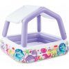 INTEX 57470 Oceán se stříškou 157x157x122 cm INTEX 57470 Oceán se stříškou 157x157x122 cm