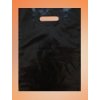 Igelitové tašky s rozmerom 300 x 400 mm, čierne Igelitové tašky s rozmerom 300 x 400 mm, čierne