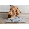 Pet Rebellion koberček pod misku pre psy aj mačky Country Walk Pet Rebellion koberček pod misku pre psy aj mačky Country Walk