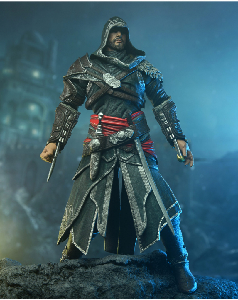 Neca Blackfire Assassin\'s Creed Revelations Ezio Auditore