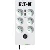EATON Prepäťová ochrana - Protection Box 6 x FR, 2x USB port1,5m EATON Prepäťová ochrana - Protection Box 6 x FR, 2x USB port1,5m