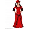 KOSTÝM WESTERN LADY, KOVBOJKA, DÁMSKY, VEĽKOSŤ S KOSTÝM WESTERN LADY, KOVBOJKA, DÁMSKY, VEĽKOSŤ S