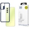 3mk Satin Armor Case+ Blue Samsung Galaxy A25 5G 5903108568227 3mk Satin Armor Case+ Blue Samsung Galaxy A25 5G 5903108568227