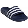 ADIDAS-Adilette Aqua dark blue/cloud white/dark blue Modrá 44,5 25/26 ADIDAS-Adilette Aqua dark blue/cloud white/dark blue Modrá 44,5 25/26