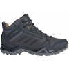ADIDAS TERREX AX3 MID GTX šedá - Pánska turistická obuv 42 2/3 - EU I 8,5 - UK I 26,3 cm ADIDAS TERREX AX3 MID GTX šedá - Pánska turistická obuv 42 2/3 - EU I 8,5 - UK I 26,3 cm