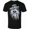 Tričko metal ROCK OFF Foo Fighters Bearded Skull Čierna Tričko metal ROCK OFF Foo Fighters Bearded Skull Čierna
