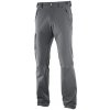 Salomon Wayfarer Pant M forged iron 393133 pánské lehké turistické kalhoty - 48 Salomon Wayfarer Pant M forged iron 393133 pánské lehké turistické kalhoty - 48