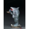 Iron Studios The Suicide Squad BDS Art Scale socha 1/10 King Shark 23 cm