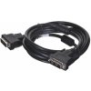 Lanberg CA-DVIS-10CC-0030-BK