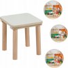 Detská stolička Káčerrob, neošetrená, 25x27 cm Detská stolička Káčerrob, neošetrená, 25x27 cm