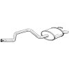 Koncový tlmič výfuku BOSAL 279-065 Koncový tlmič výfuku BOSAL 279-065