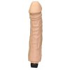 Vibrátor You2toys telovej farby TPR 38 cm Vibrátor You2toys telovej farby TPR 38 cm